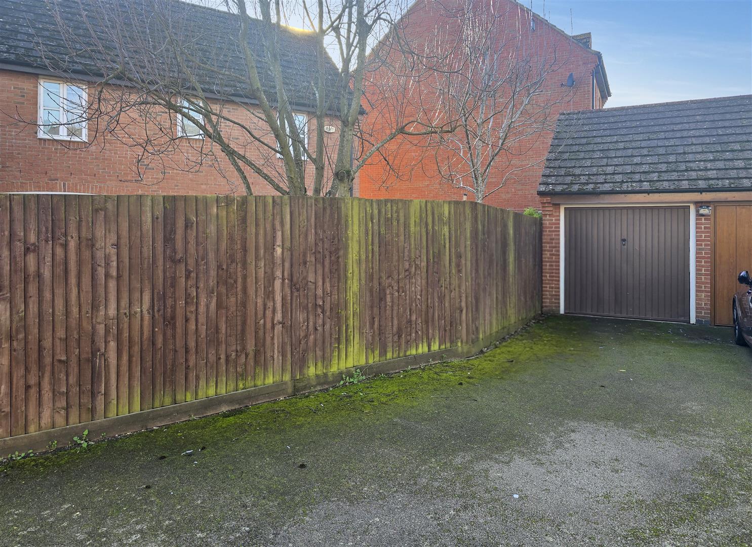 Colindale Street, Monkston Park, Milton Keynes